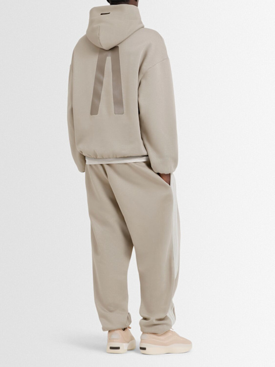 adidas Originals: Fear Of God Athletics sweatshirt hoodie - men_1 | Luisa Via Roma