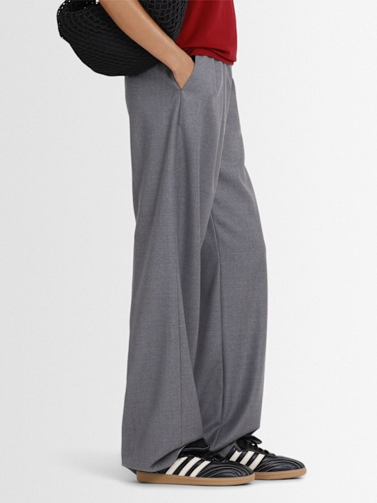 adidas Originals: Samba LT sneakers - ブラック/ホワイト - women_1 | Luisa Via Roma