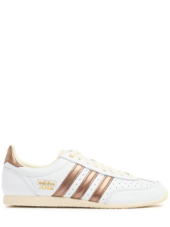 adidas Originals: Japan sneakers - White/Bronze - women_0 | Luisa Via Roma