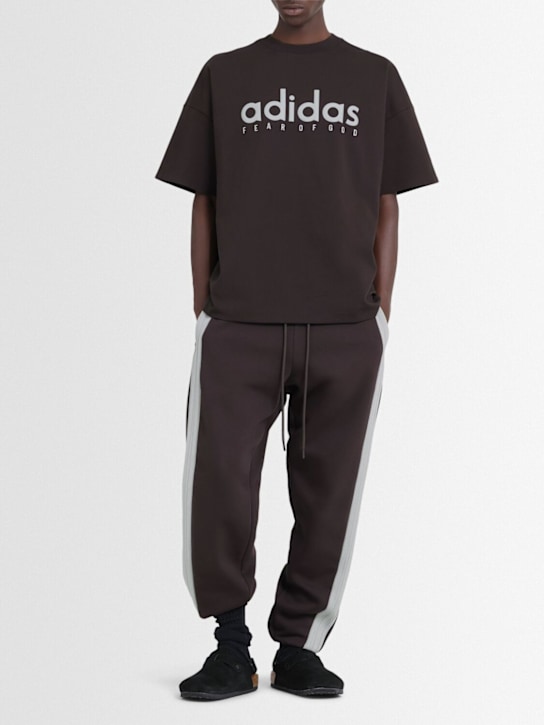 adidas Originals: Fear Of God Athletics Quickdry t-shirt - men_1 | Luisa Via Roma