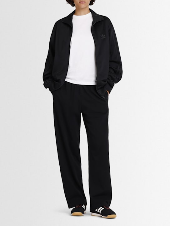 adidas Originals: Firebird tech zip jacket - women_1 | Luisa Via Roma