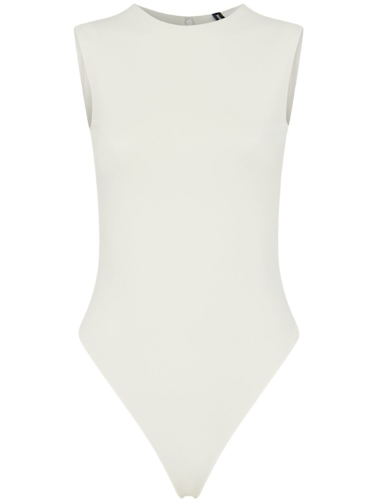 Entire Studios: ノースリーブボディスーツ - women_0 | Luisa Via Roma