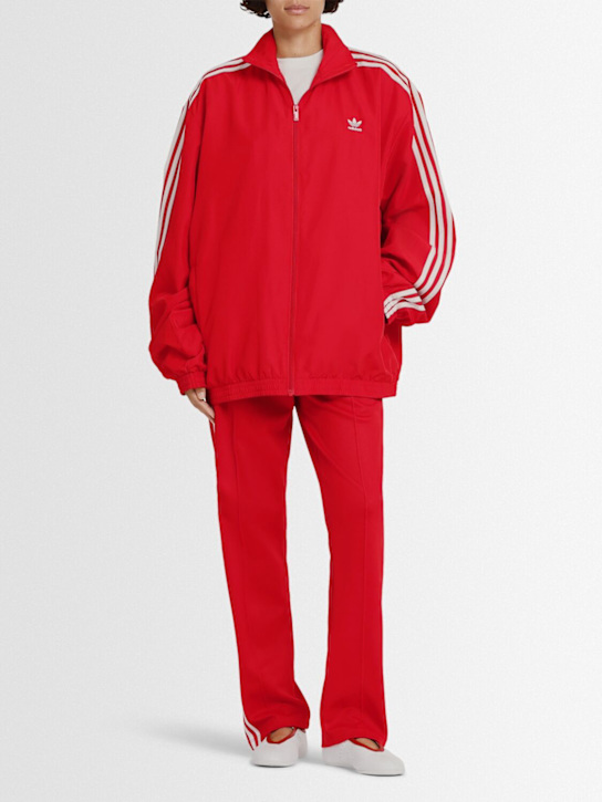 adidas Originals: Oversized track top - women_1 | Luisa Via Roma