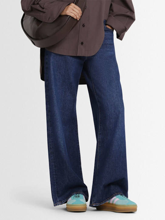 adidas Originals: Gazelle Bold sneakers - women_1 | Luisa Via Roma