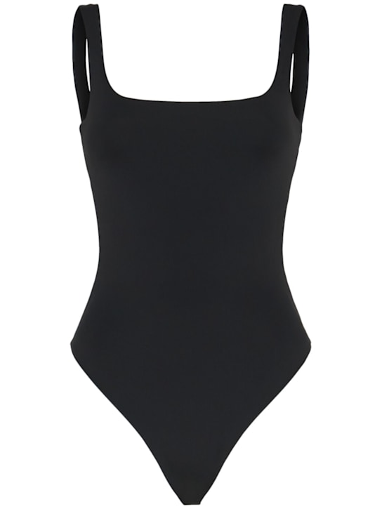 Entire Studios: Square neck bodysuit - women_0 | Luisa Via Roma