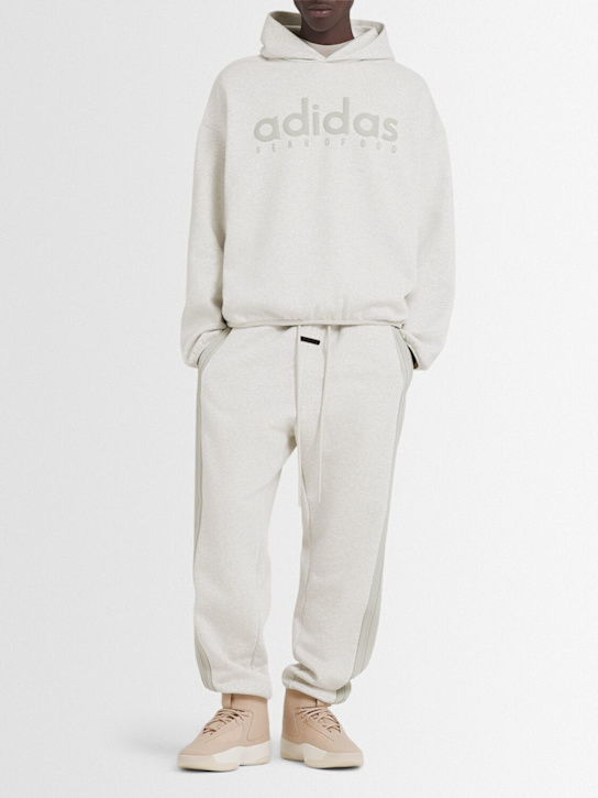adidas Originals: Hoodie aus Fleece „Fear Of God Athletics“ - men_1 | Luisa Via Roma