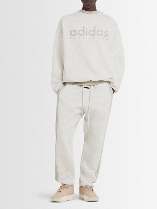 adidas Originals: Fear Of God Athletics sweatshirt - men_1 | Luisa Via Roma