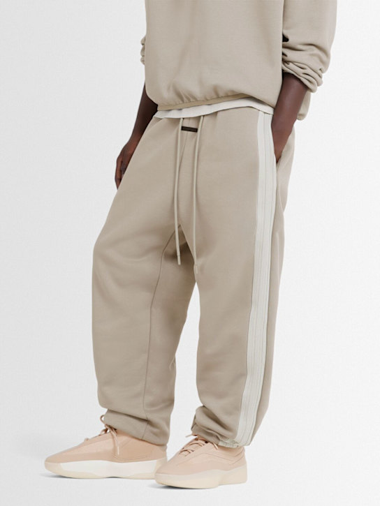 adidas Originals: Fear Of God Athetics II sneakers - Ash Pearl - men_1 | Luisa Via Roma