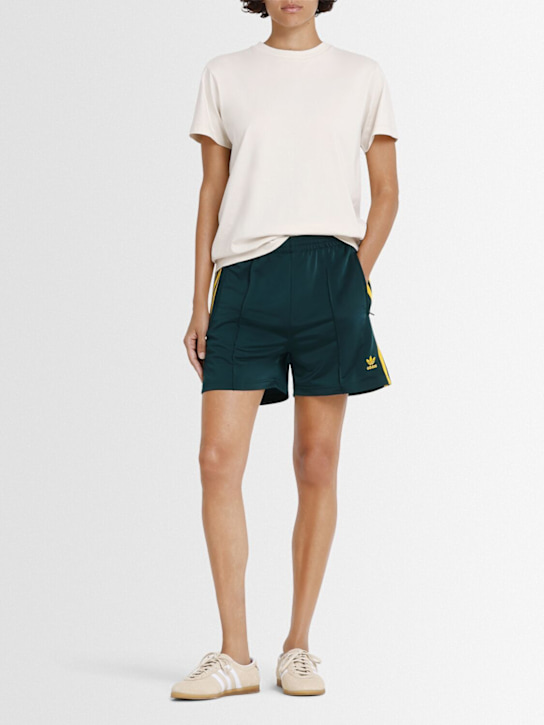 adidas Originals: Firebird shorts - women_1 | Luisa Via Roma