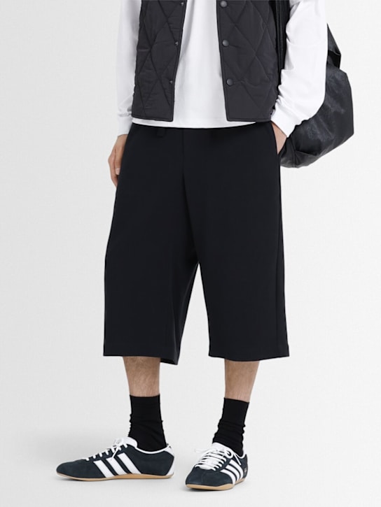 adidas Originals: Tokyo sneakers - Black/White - men_1 | Luisa Via Roma