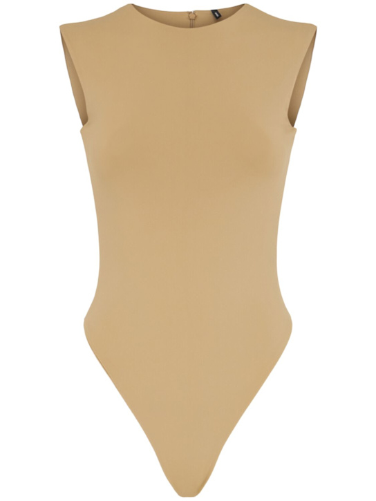 Entire Studios: Sleeveless bodysuit - women_0 | Luisa Via Roma