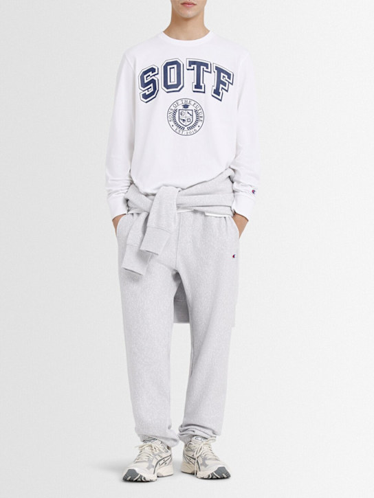 Champion: 長袖Tシャツ - men_1 | Luisa Via Roma