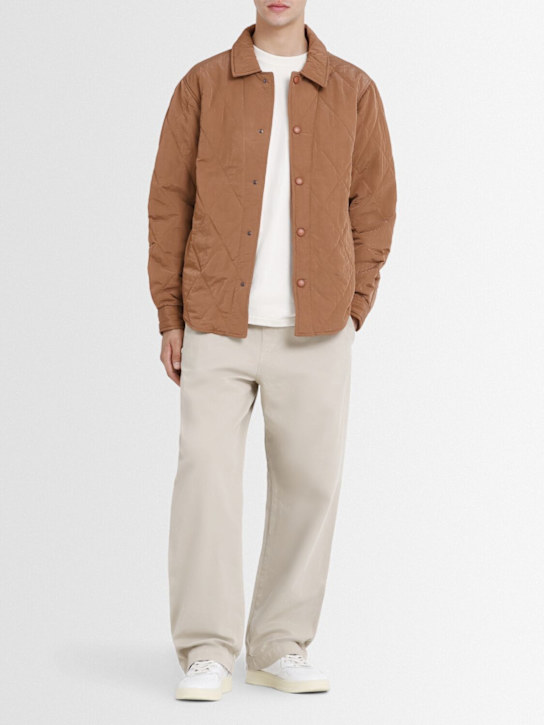 SOTF: パファージャケット - ベージュ - men_1 | Luisa Via Roma