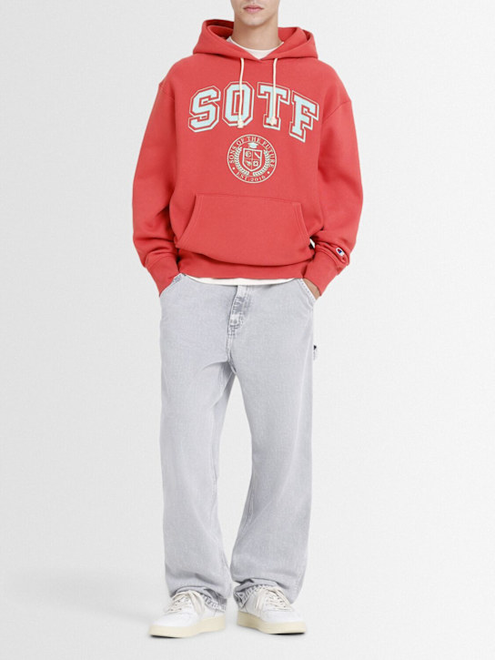 Hooded sweatshirt - Thumbnail 2
