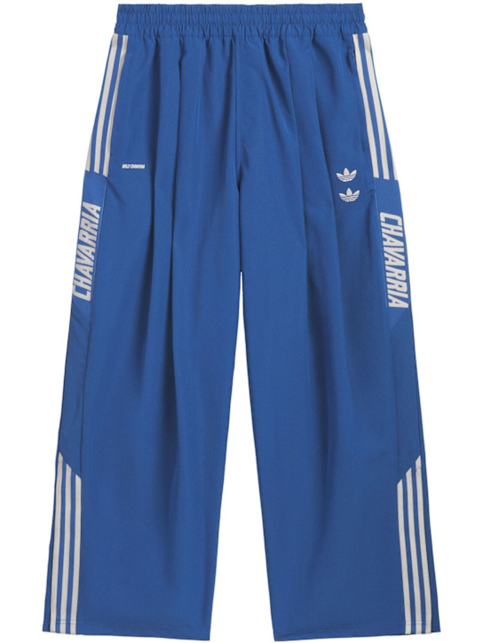 adidas Originals: Chavarria woven track pants - men_0 | Luisa Via Roma
