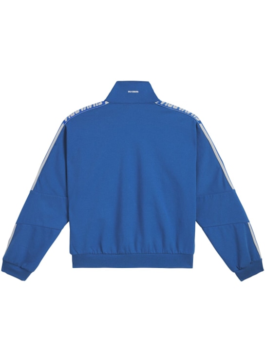 adidas Originals: Chavarria knit track top - men_1 | Luisa Via Roma
