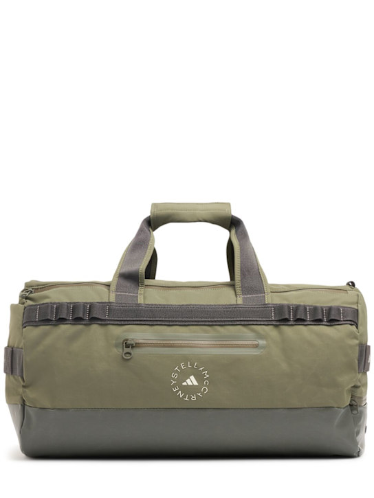 adidas By Stella McCartney: ASMC Gym 24/7 duffle bag - women_0 | Luisa Via Roma