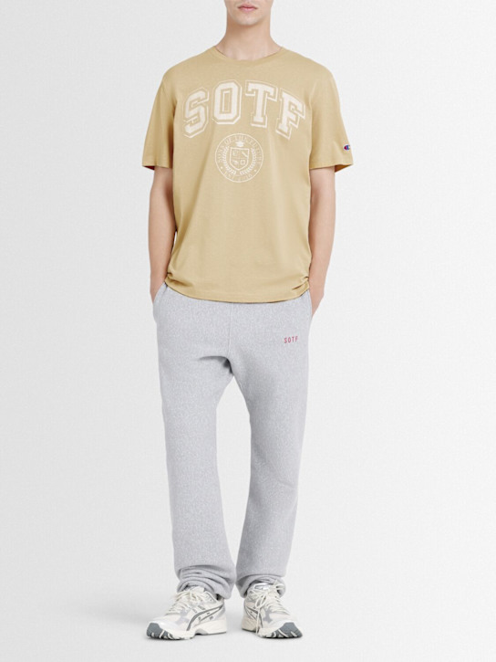 Champion: Short sleeve t-shirt - men_1 | Luisa Via Roma