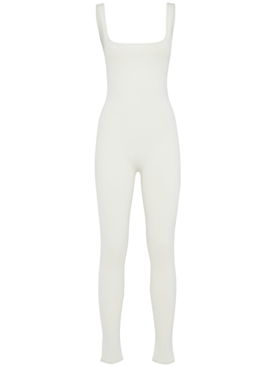 Entire Studios: スクエアネックジャンプスーツ - women_0 | Luisa Via Roma