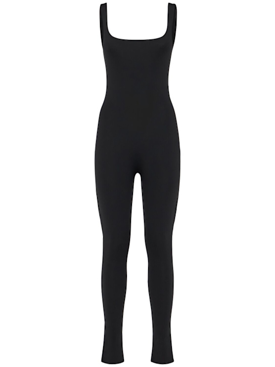 Entire Studios: Square neck catsuit - women_0 | Luisa Via Roma