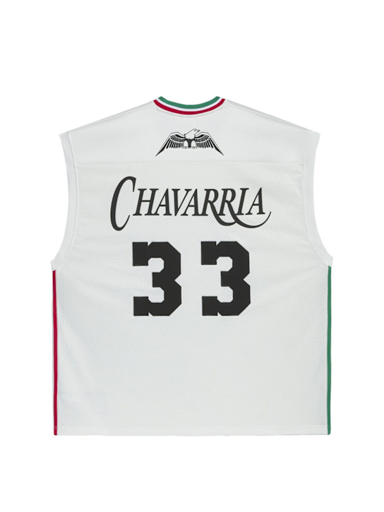 adidas Originals: Chavarria basketball jersey - men_1 | Luisa Via Roma