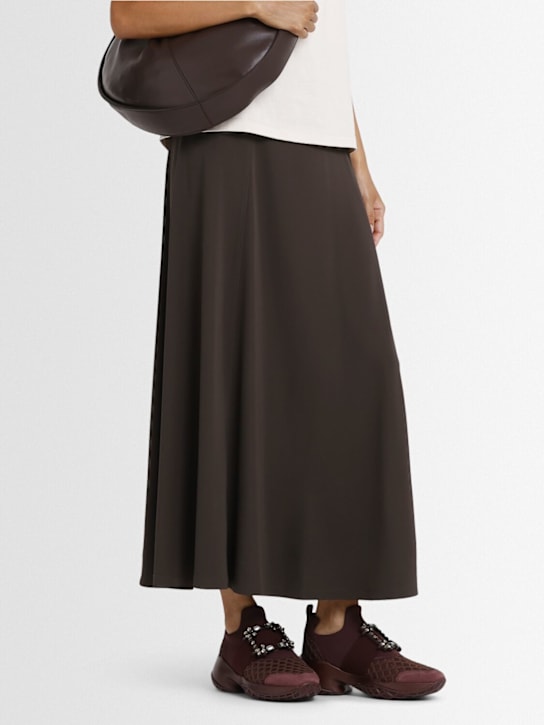 Roger Vivier: 45mm Viv Run technical sneakers - women_1 | Luisa Via Roma