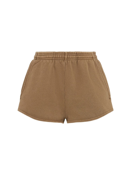 Entire Studios: Micro-Short délavé - women_0 | Luisa Via Roma