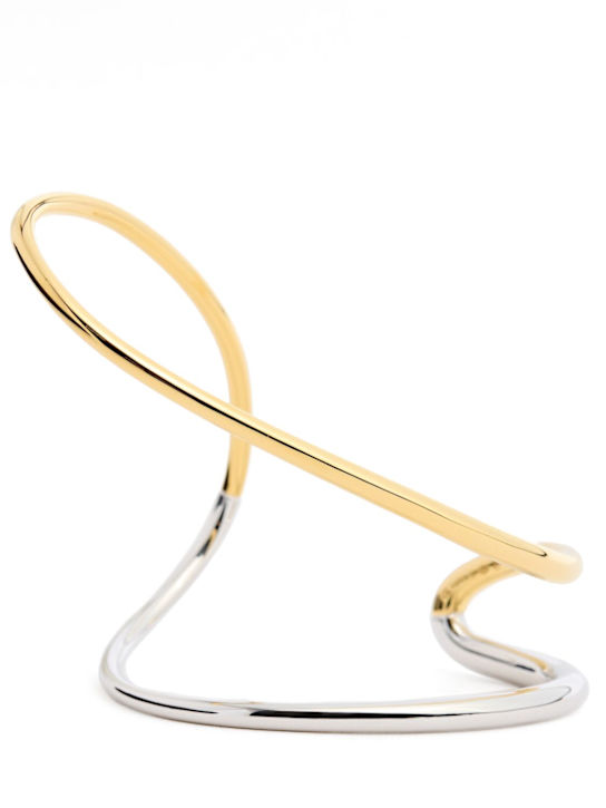 Charlotte Chesnais: Ivy Droite bracelet - women_0 | Luisa Via Roma