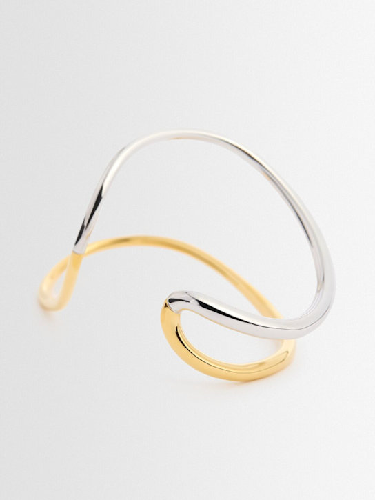 Charlotte Chesnais: Ivy Droite bracelet - women_1 | Luisa Via Roma