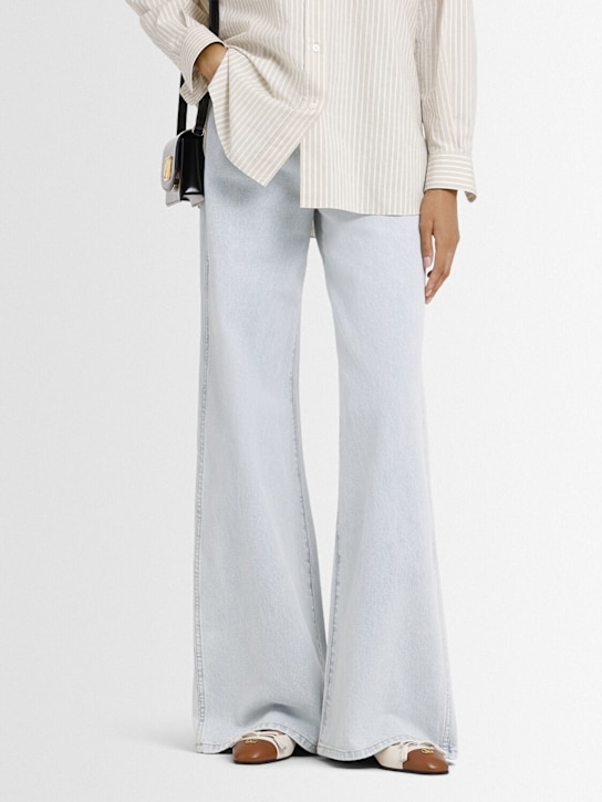 Valentino Garavani: 25mm Heel ballerina flats - women_1 | Luisa Via Roma