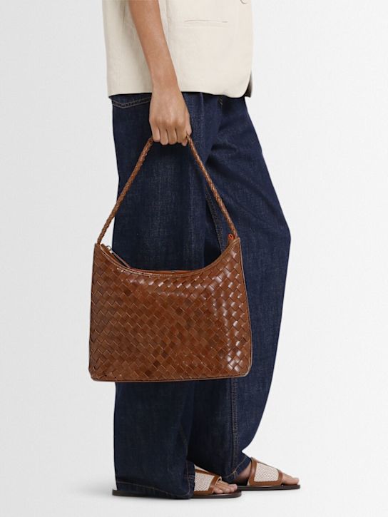Bembien: Marni leather shoulder bag - women_1 | Luisa Via Roma