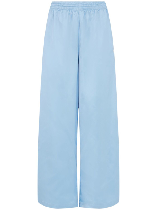 adidas Originals: Wide leg pants - Clesky - women_0 | Luisa Via Roma