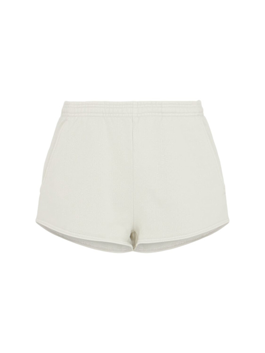 Entire Studios: Micro shorts - Rice - men_0 | Luisa Via Roma