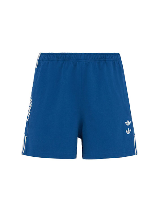 adidas Originals: Chavarria gym shorts - men_0 | Luisa Via Roma