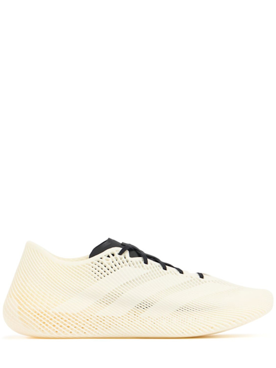 adidas Originals: Climacool Laced sneakers - White/Black - men_0 | Luisa Via Roma