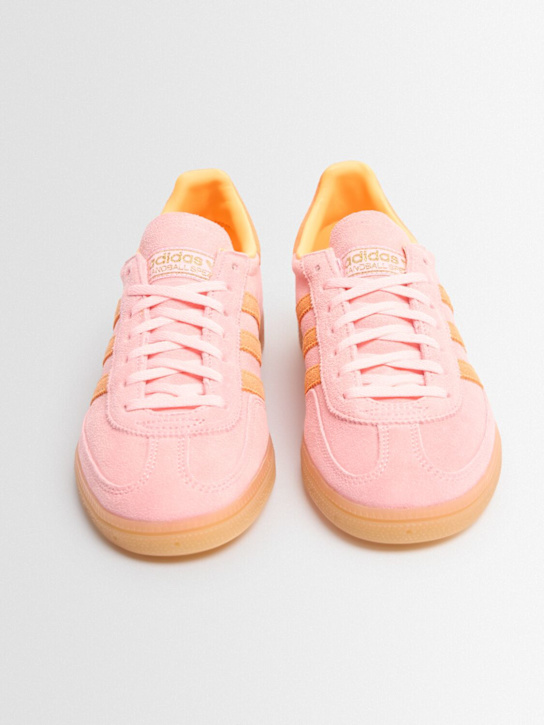 adidas Originals: Handball Spezial sneakers - ピンク/オレンジ - women_1 | Luisa Via Roma