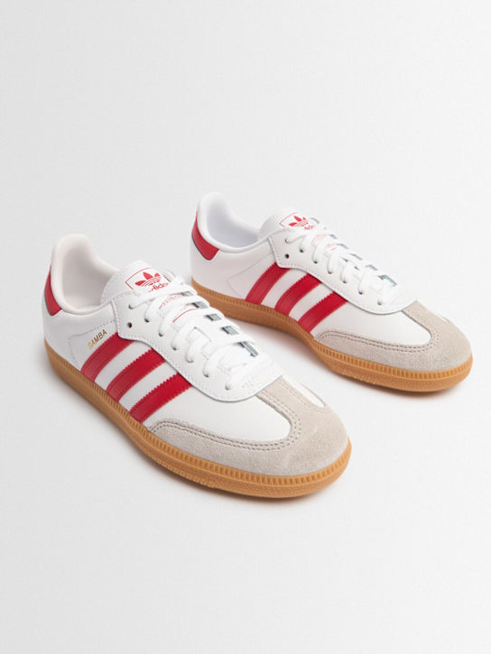 adidas Originals: Samba OG スニーカー - kids-boys_1 | Luisa Via Roma