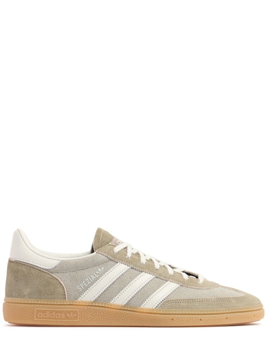adidas Originals: Handball Spezial sneakers - women_0 | Luisa Via Roma