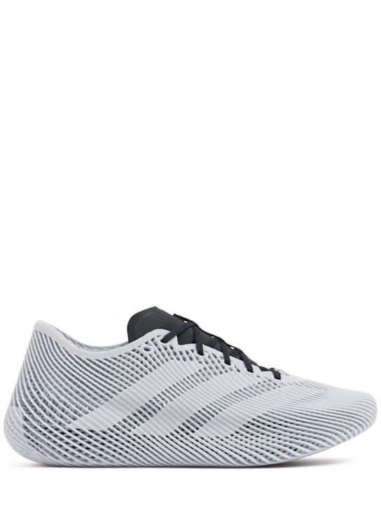adidas Originals: Climacool Laced sneakers - Grey/Black - men_0 | Luisa Via Roma
