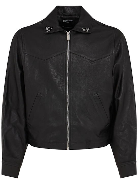 Enfants Riches Déprimés: Principe De L'amour western jacket - men_0 | Luisa Via Roma