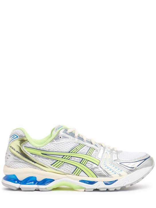Asics: Gel-Kayano 14 sneakers - White/Multi - women_0 | Luisa Via Roma