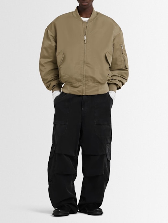 Entire Studios: Broad bomber jacket - men_1 | Luisa Via Roma