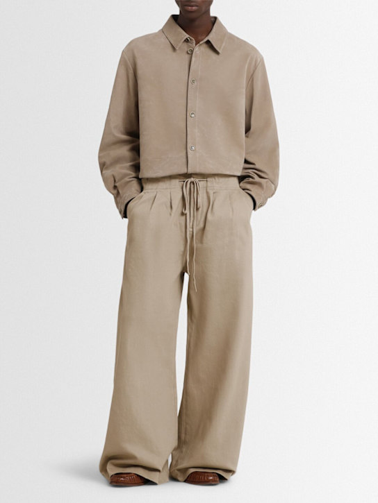 Entire Studios: Cinch pants - men_1 | Luisa Via Roma