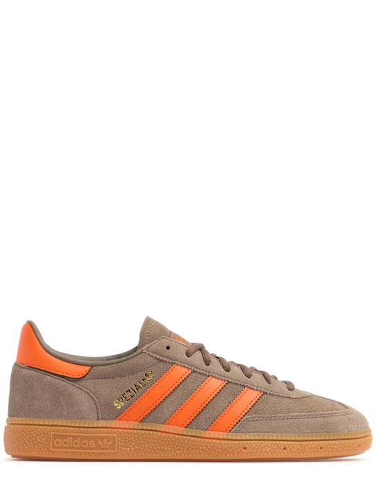 adidas Originals: Handball Spezial sneakers - women_0 | Luisa Via Roma