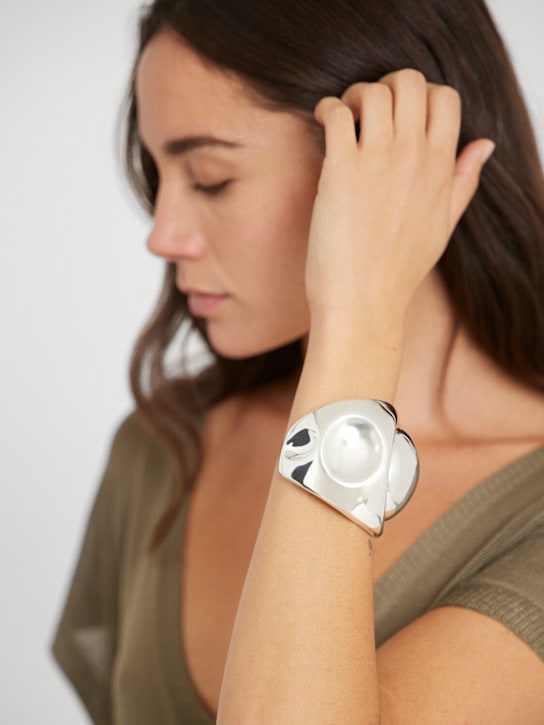 Sordo: Cubagua single cuff chunky bracelet - women_1 | Luisa Via Roma