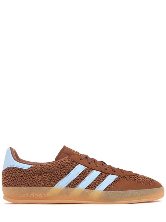adidas Originals: Gazelle Indoor sneakers - men_0 | Luisa Via Roma