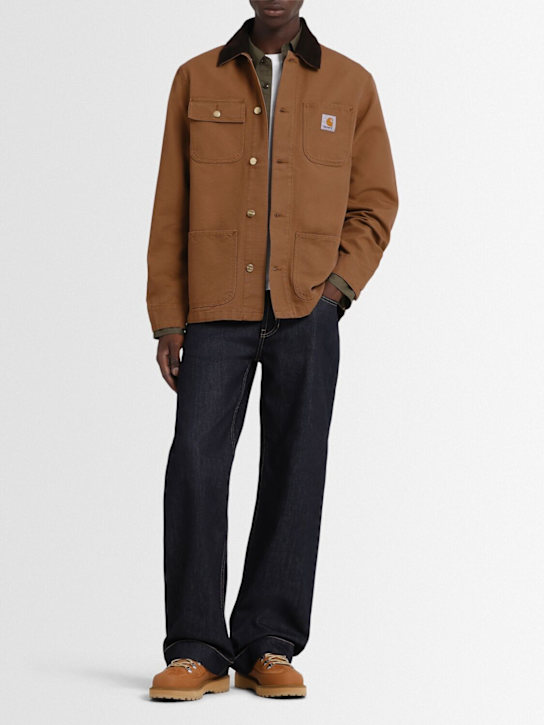 Carhartt WIP: Michigan coat - men_1 | Luisa Via Roma