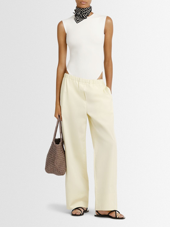 Entire Studios: ノースリーブボディスーツ - women_1 | Luisa Via Roma