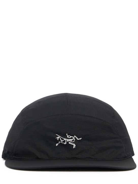 Arc'teryx: Laufkappe „Aerios 5“ - men_0 | Luisa Via Roma