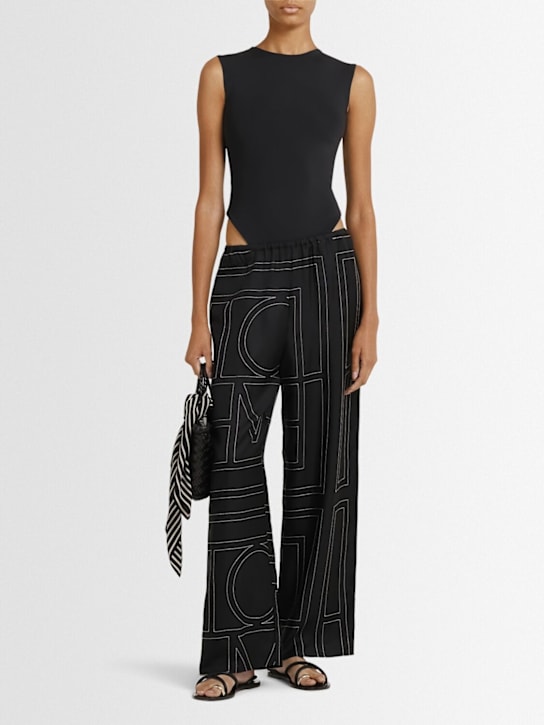 Entire Studios: Sleeveless bodysuit - women_1 | Luisa Via Roma